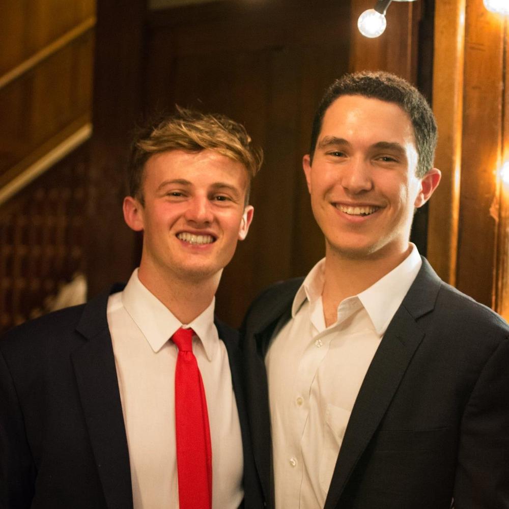 Meet your Posher, Giacomo